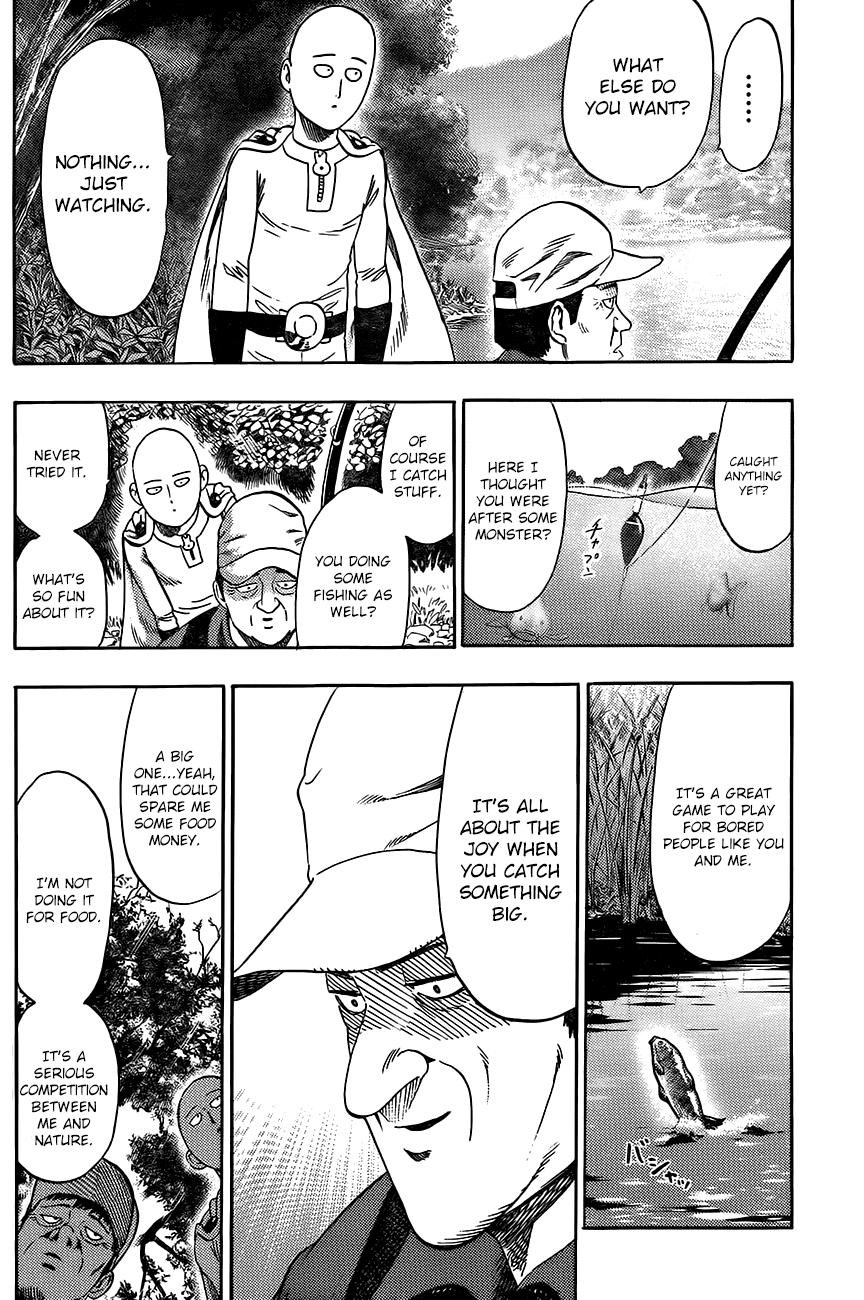 One Punch Man - Chapter 47.2 image 04